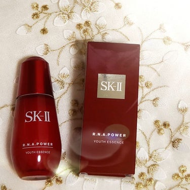 R.N.A. パワー ラディカル ニュー エイジ ユース エッセンス/SK-II/美容液を使ったクチコミ（1枚目）