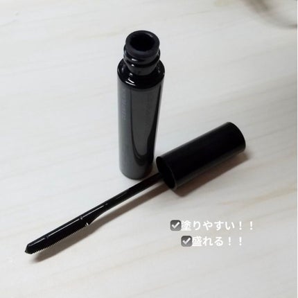 ラッシュフォーマー(クリア)/KATE/マスカラを使ったクチコミ(2枚目)