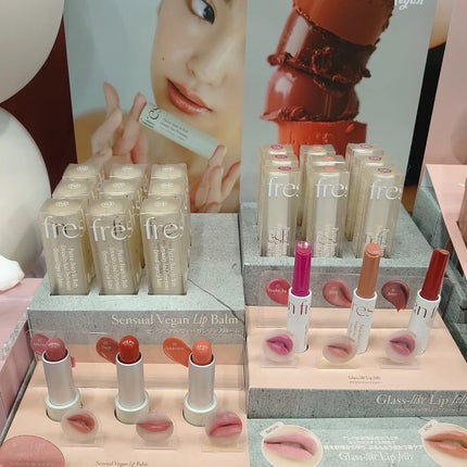 mica フォロバします😊 on LIPS 「LOFTKOSMEFESTIVAL2024SSプレス・関係者向..」(5枚目)