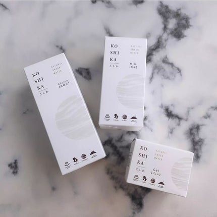 ローション/KO SHI KA | こしか/化粧水を使ったクチコミ(5枚目)