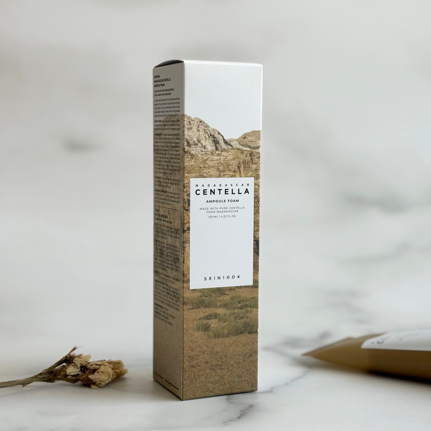 センテラ アンプルフォーム/SKIN1004/洗顔フォームを使ったクチコミ(7枚目)