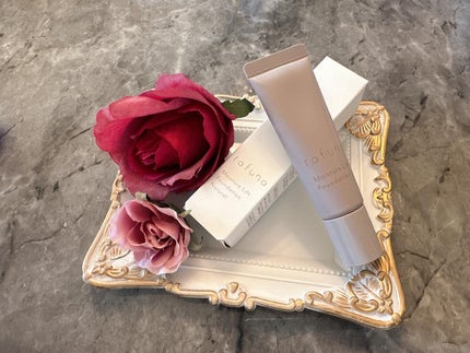 モイスチュアリフトファンデーション/rafuna/クリーム・エマルジョンファンデーションを使ったクチコミ(1枚目)