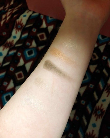 トリプルレシピアイズ/インテグレート/アイシャドウパレットを使ったクチコミ(2枚目)