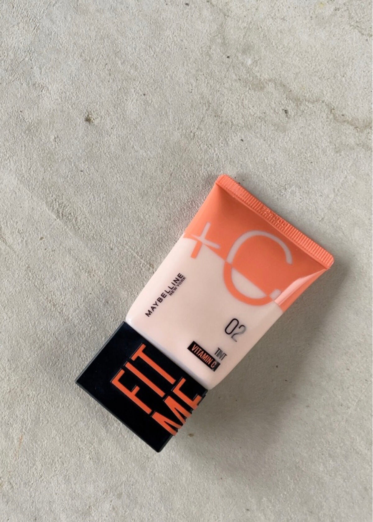 フィットミー フレッシュ ティント/MAYBELLINE NEW YORK/ベースメイクを使ったクチコミ(2枚目)