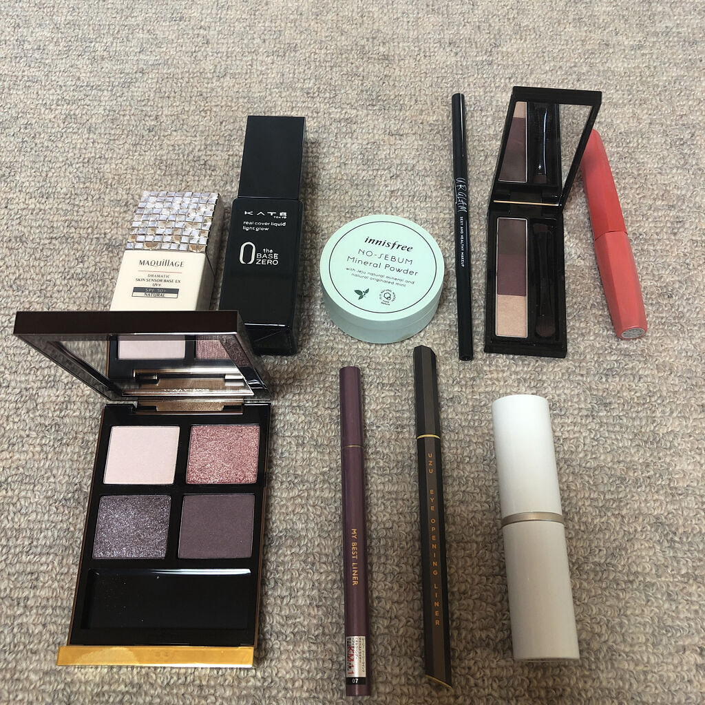 アイ カラー クォード/TOM FORD BEAUTY/アイシャドウパレットを使ったクチコミ（2枚目）