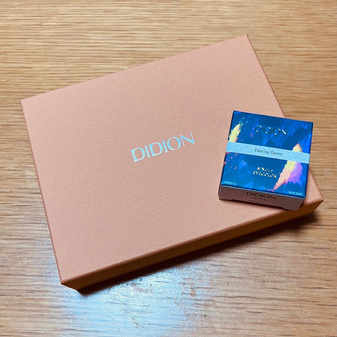 リキッド グリッター/DIDION/グリッターを使ったクチコミ(1枚目)