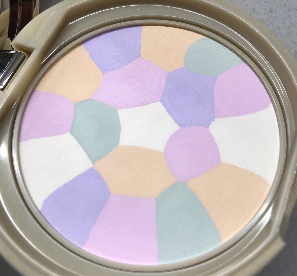 マシュマロフィニッシュパウダー　～Abloom～/キャンメイク/プレストパウダーを使ったクチコミ（1枚目）