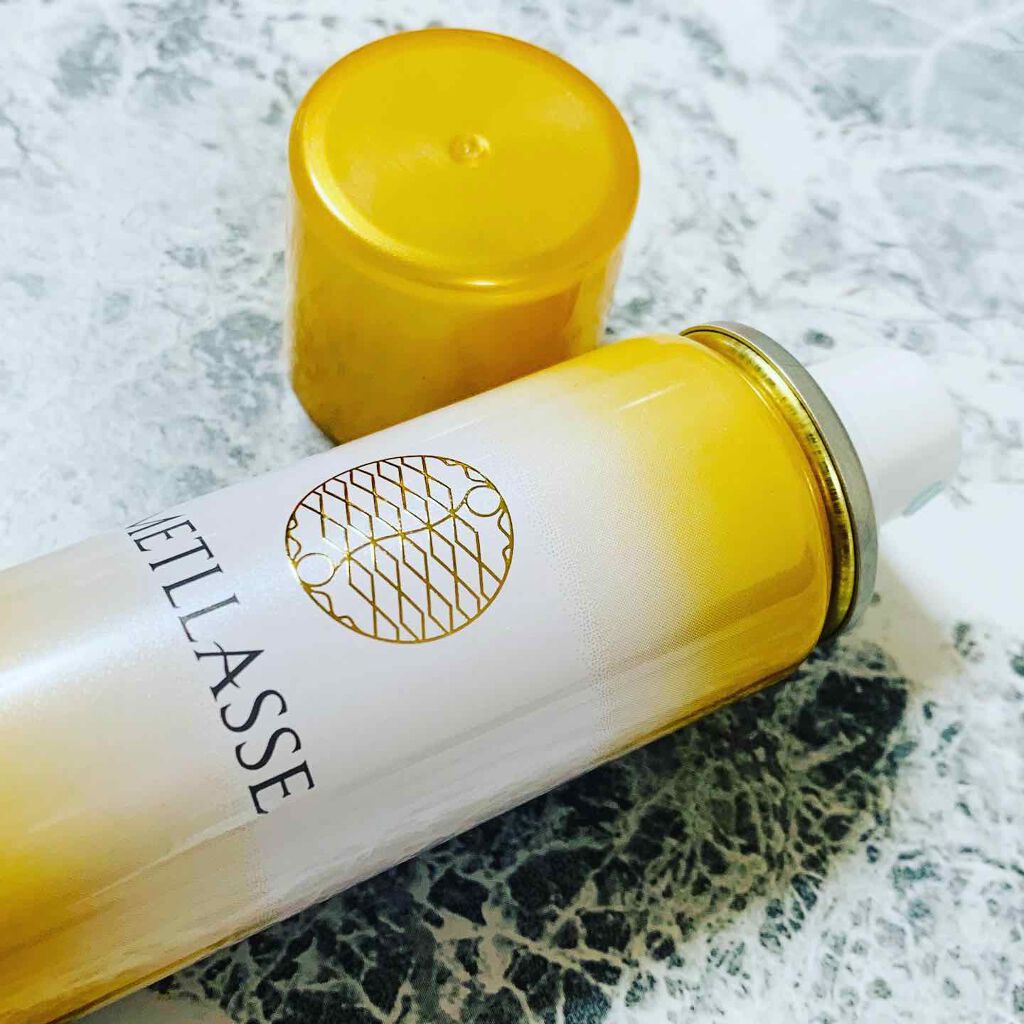 モイストチャージフィックス/METLLASSE(メトラッセ)/ミスト状化粧水を使ったクチコミ（3枚目）