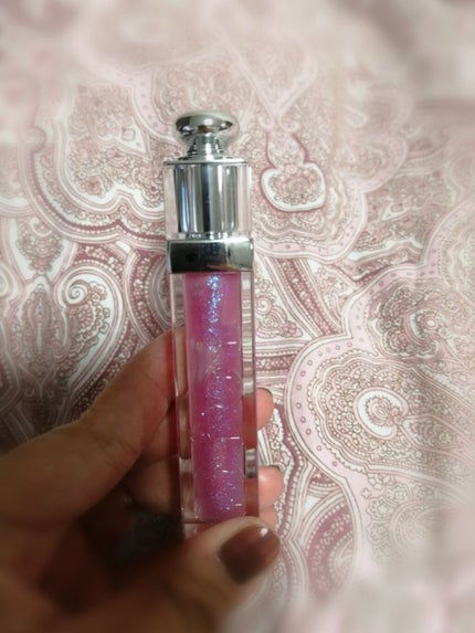 ディオール アディクト グロス/Dior/リップグロスを使ったクチコミ(1枚目)