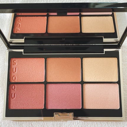 oz.design on LIPS 「SUQQUパウダーブラッシュコンパクト103✨2021.10...」(4枚目)