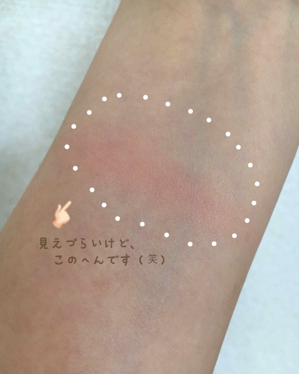 ベターザンチーク/rom&nd/パウダーチークを使ったクチコミ（3枚目）