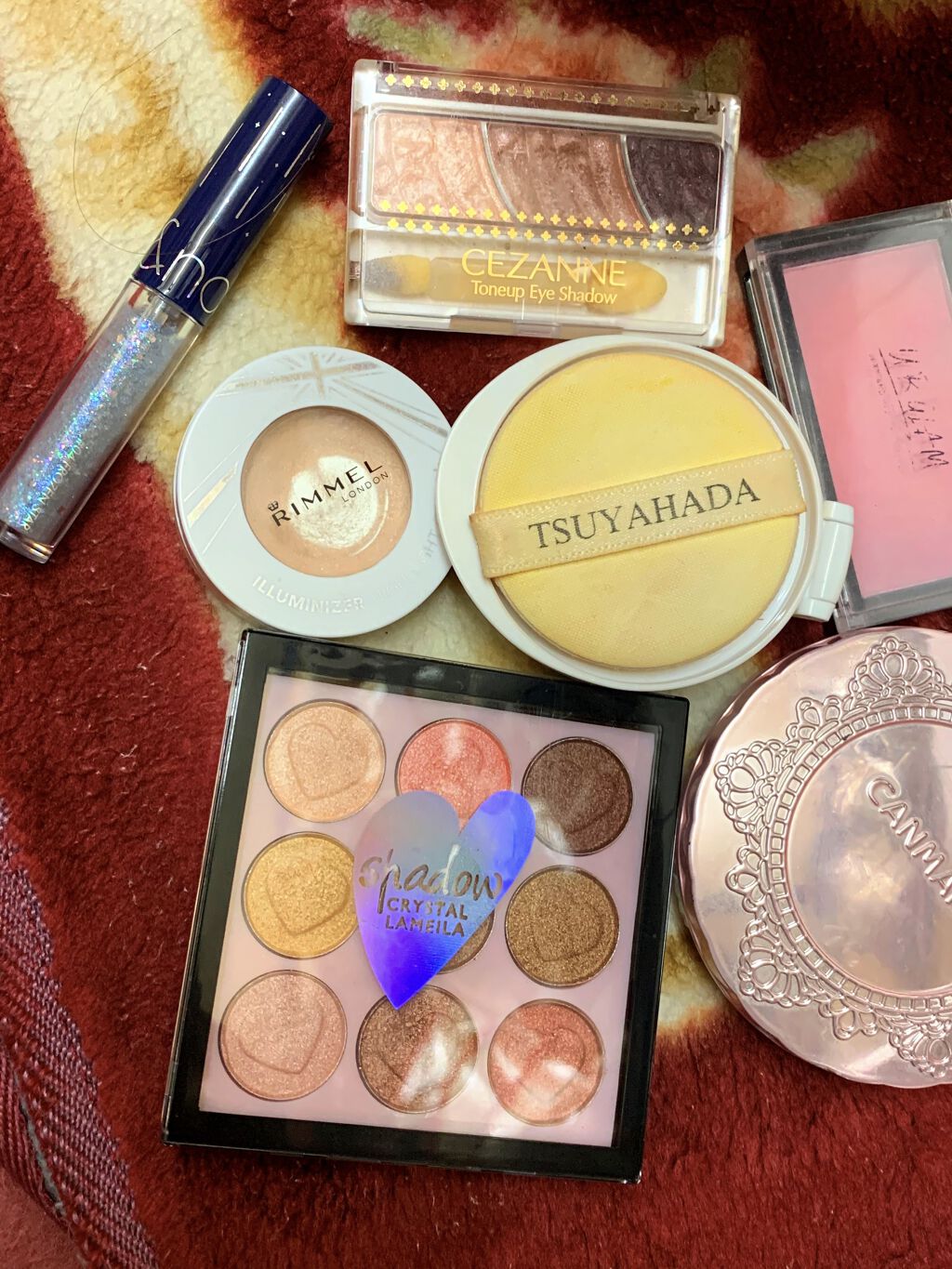 ドラマティックパウダリー UV/マキアージュ/パウダーファンデーションを使ったクチコミ（3枚目）