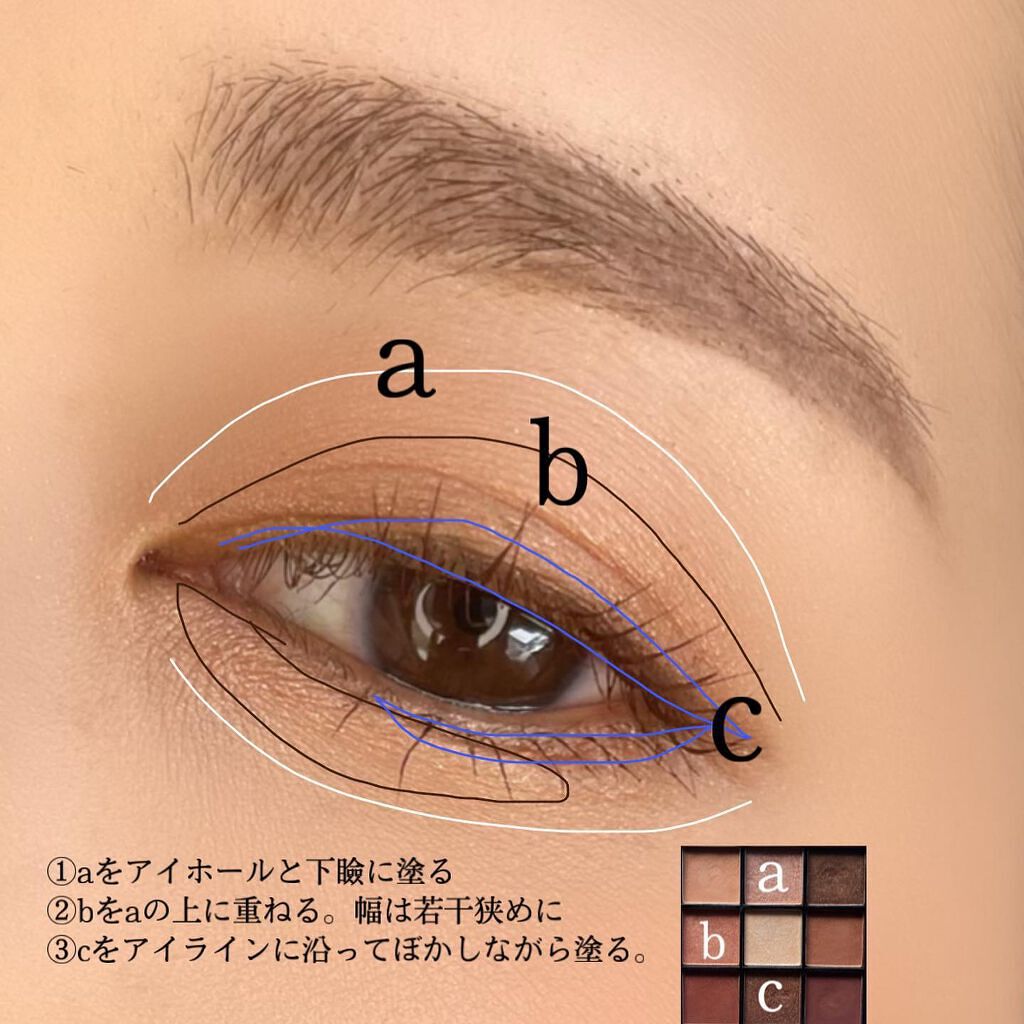 超細芯アイブロウ/CEZANNE/アイブロウペンシルを使ったクチコミ（3枚目）