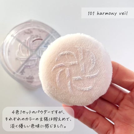 ルース パウダー/DECORTÉ/ルースパウダーを使ったクチコミ(2枚目)