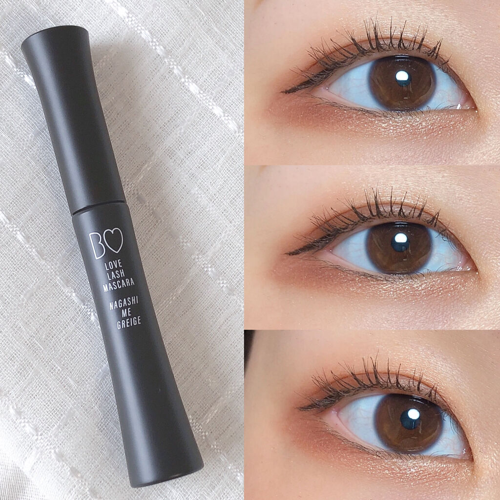 愛ラッシュマスカラR/b idol/マスカラを使ったクチコミ（3枚目）