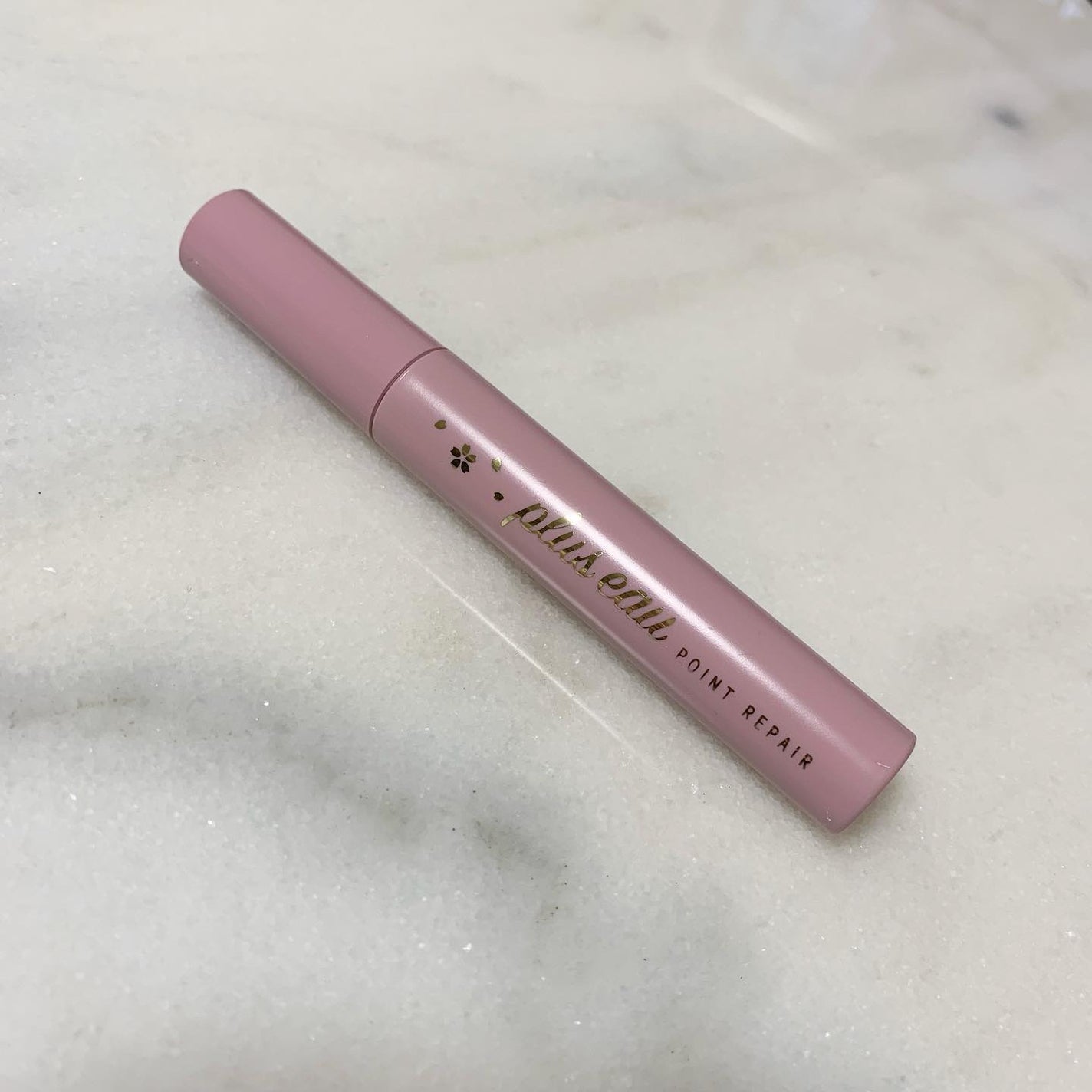 ポイントリペア/plus eau/ヘアジェルを使ったクチコミ(2枚目)