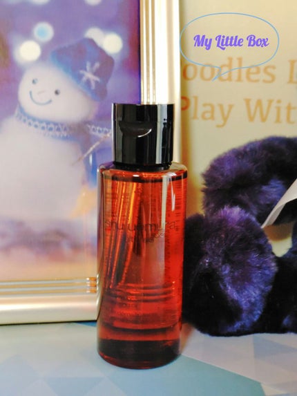 (旧)アルティム8∞ スブリム ビューティ クレンジング オイル/shu uemura/オイルクレンジングを使ったクチコミ(1枚目)