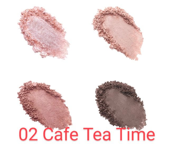 ひーちゃんプチプラコスメが好き! on LIPS 「upinkの、アイシャドウ2種類紹介します!とくに、アイシャド..」(4枚目)