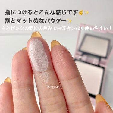 Milk Touch オールデイパーフェクトブラーリングフィクシングパクトのクチコミ「Milk Touch
オールデイパーフェクトブラーリングフィクシングパクト
(ALL DAY .....」（3枚目）