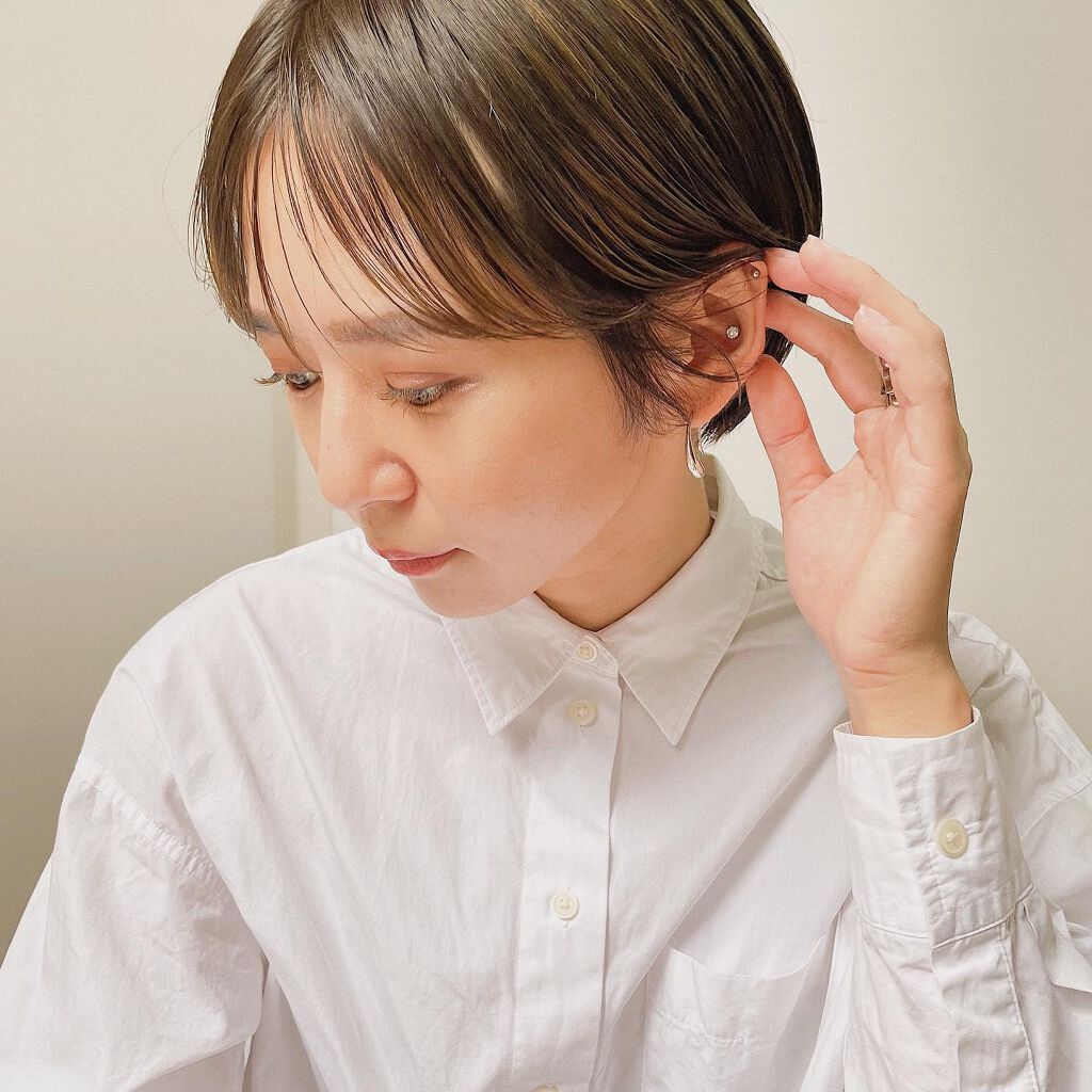 emmu.12 アイシャドウ/emmu.12/単色アイシャドウを使ったクチコミ(3枚目)