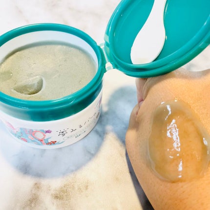 夢みるバーム 海泥スムースモイスチャー/ロゼット/クレンジングバームを使ったクチコミ(4枚目)