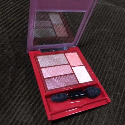 トリプルレシピアイズ/インテグレート/アイシャドウパレットを使ったクチコミ(2枚目)