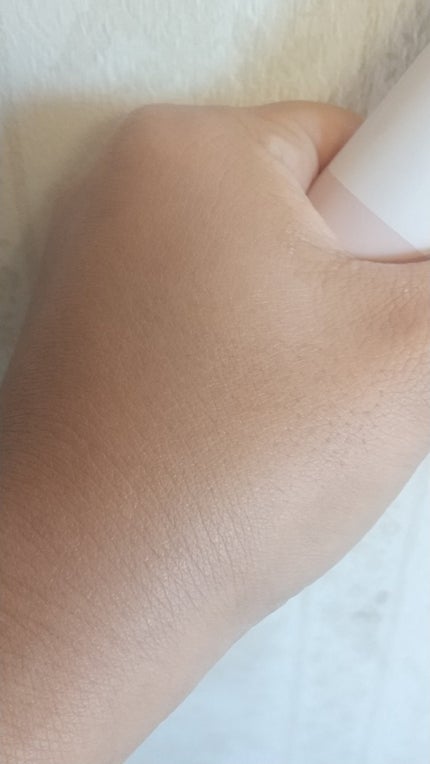 うめもちち ̄(=∵=) ̄フォロバ100 on LIPS 「~化粧下地~【使った商品】タイムシークレットミネラル【崩れにく..」(5枚目)