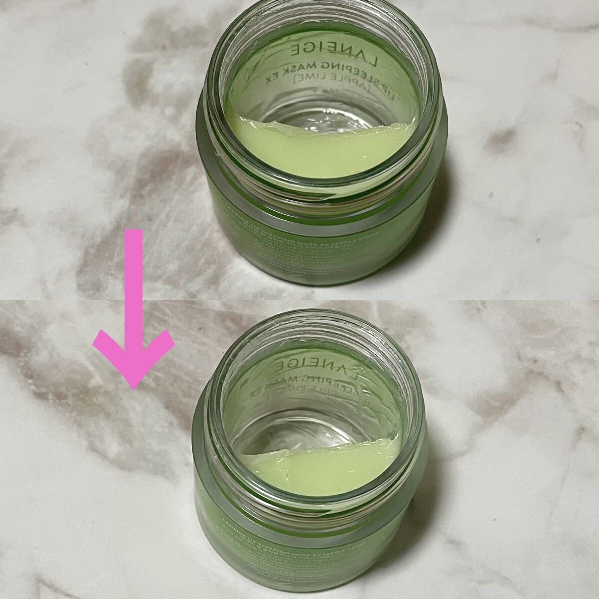 シカフルカーミングジェル/beplain/美容液を使ったクチコミ（3枚目）