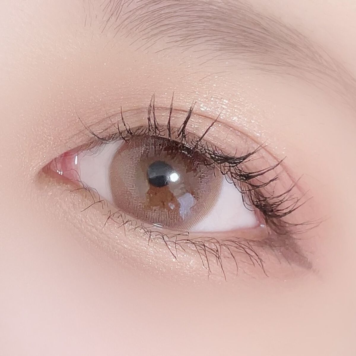 ルイ バイ カラーマジョリティー /louis by COLOR MAJORITY/カラーコンタクトレンズを使ったクチコミ（3枚目）