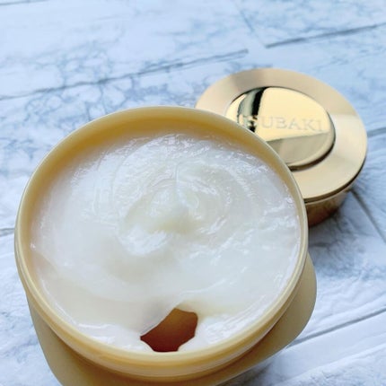 プレミアムリペアマスク(資生堂 プレミアムリペアマスク)/TSUBAKI/ヘアマスク・ヘアパックを使ったクチコミ(3枚目)