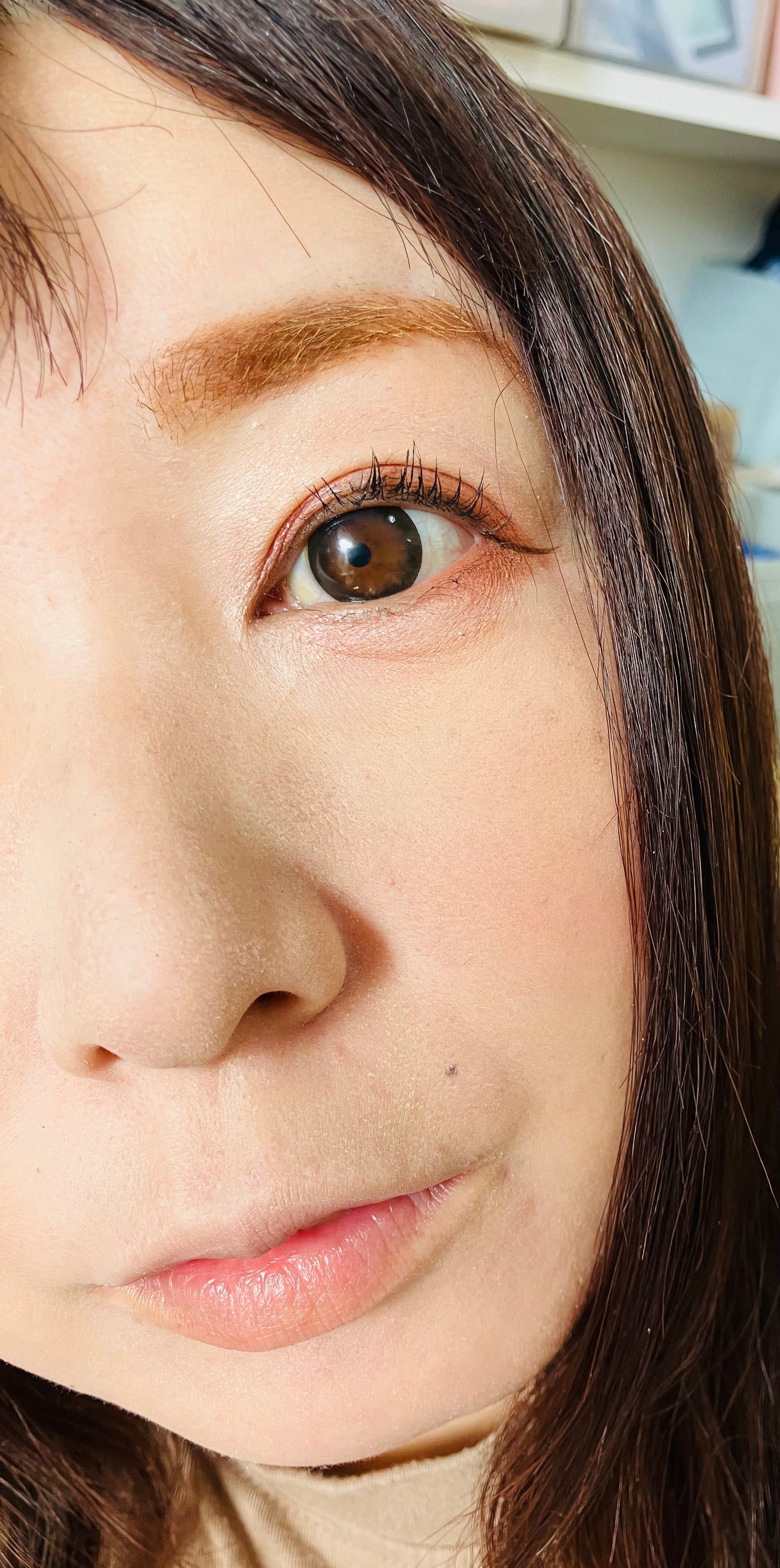 マルチキューブ/i’m meme/アイシャドウパレットを使ったクチコミ(7枚目)