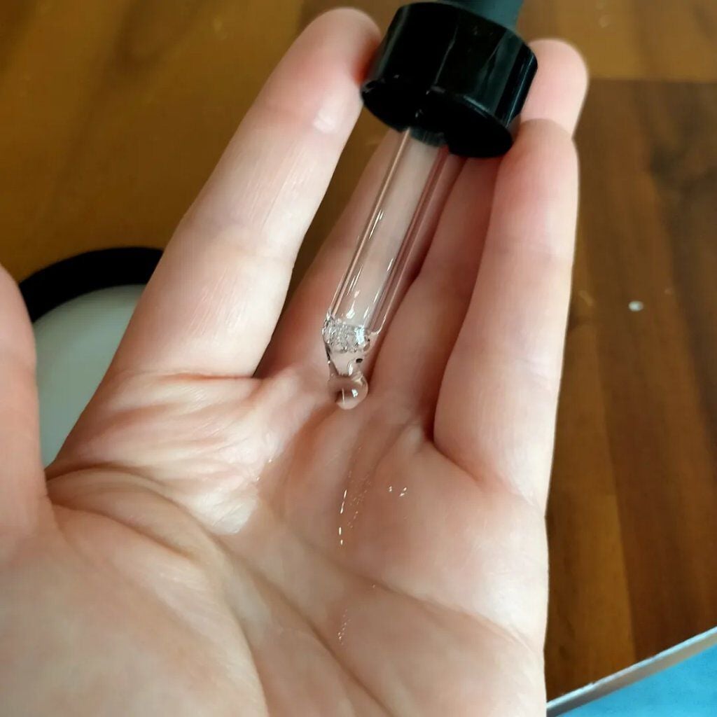 VC ホワイトピールセラム/SKIO/ブースター・導入液を使ったクチコミ(3枚目)