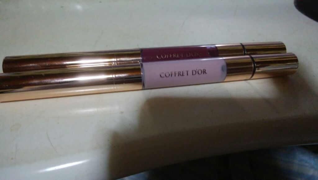 パーフェクトリキッドコンシーラー/コスメドール/リキッドコンシーラーを使ったクチコミ（1枚目）