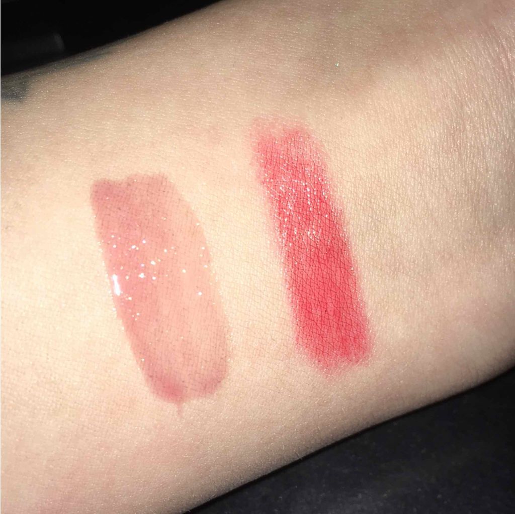 ディア マイエナメル リップトーク/ETUDE/口紅を使ったクチコミ（2枚目）