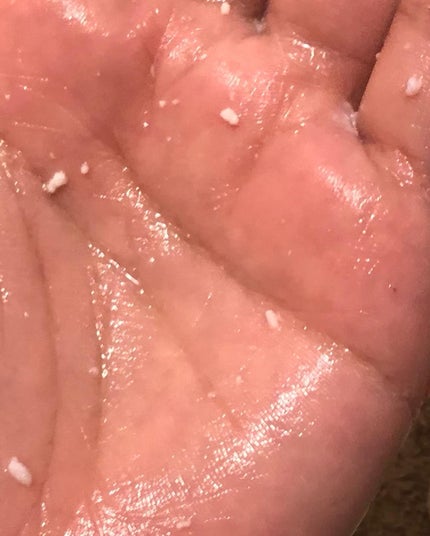 DETクリア ブライト&ピール ピーリングジェリー〈エイジングケアタイプ〉/Detclear/ピーリングを使ったクチコミ(7枚目)