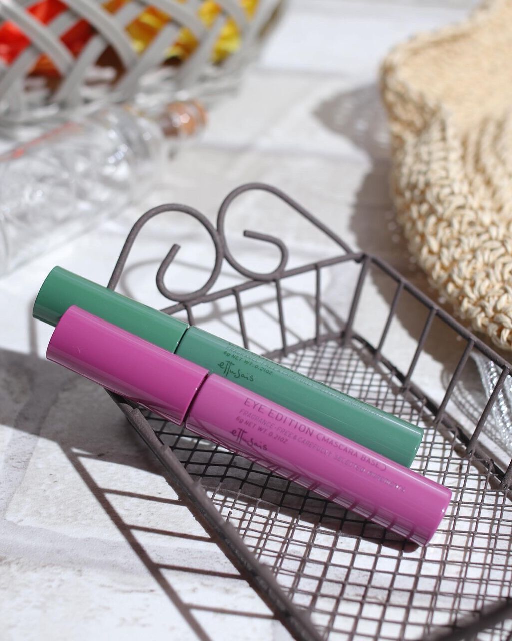 エテュセ アイエディション(マスカラベース)LE/ettusais/マスカラ下地を使ったクチコミ(5枚目)