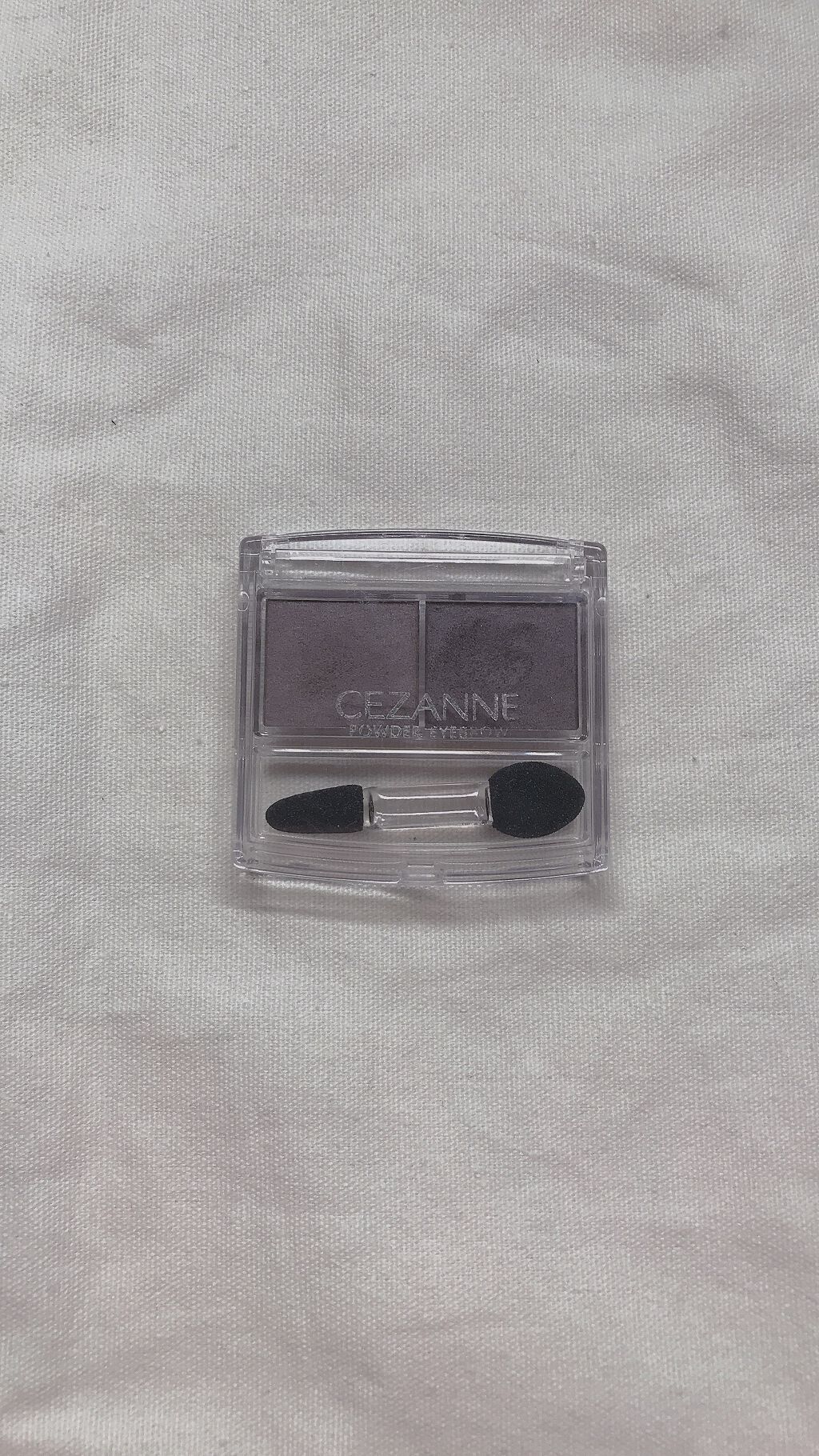 パウダーアイブロウR/CEZANNE/パウダーアイブロウを使ったクチコミ(1枚目)