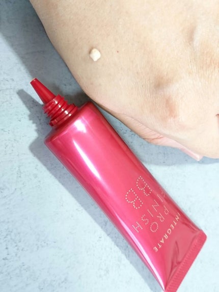 プロフィニッシュ BB/インテグレート/BBクリームを使ったクチコミ(2枚目)