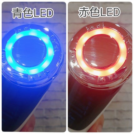 多機能温冷美顔器/ANLAN/美顔器・マッサージを使ったクチコミ(4枚目)