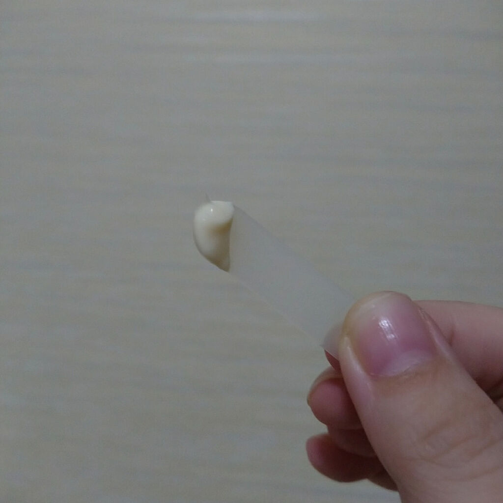 インナーエフェクター/アテニア/フェイスクリームを使ったクチコミ（2枚目）