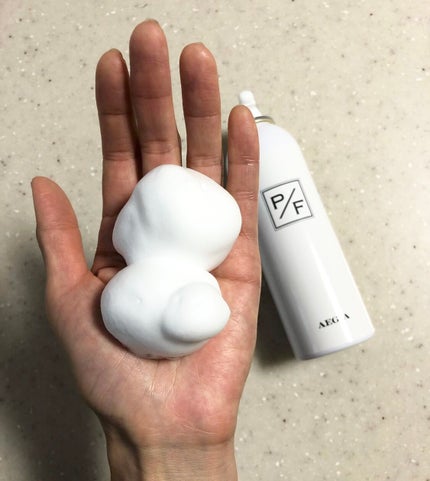 プロテクトフォームP/syante/その他を使ったクチコミ(1枚目)