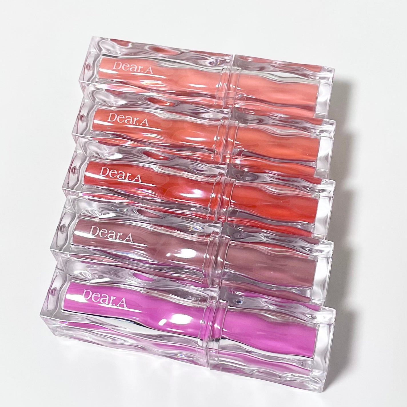 ハイドロデュイティント/Dear.A/リップティントを使ったクチコミ(5枚目)