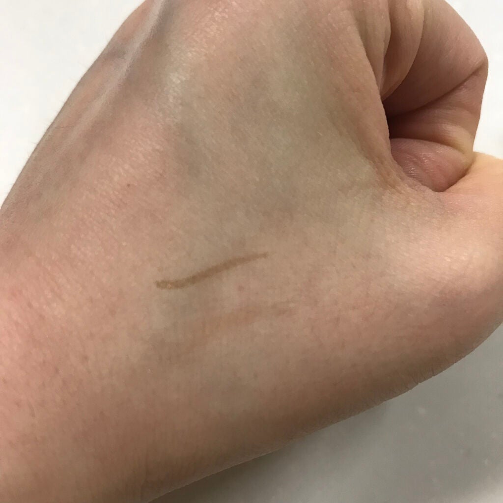 描くふたえアイライナー/CEZANNE/リキッドアイライナーを使ったクチコミ(2枚目)