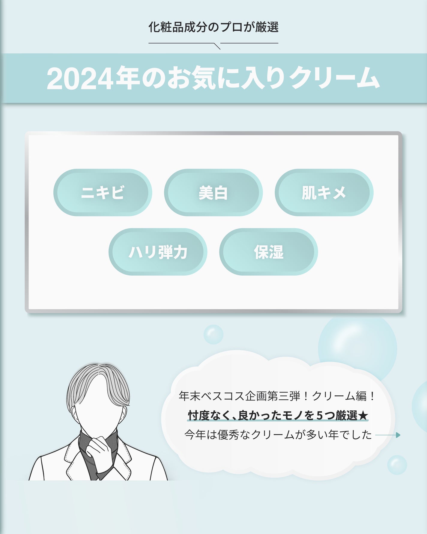バリアダームモイストクリーム/SKIN&LAB/フェイスクリームを使ったクチコミ(2枚目)