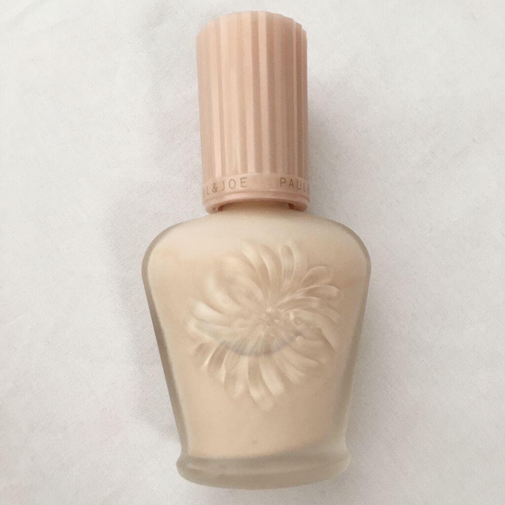 モイスチュアライジング ファンデーション プライマー S/PAUL & JOE BEAUTE/化粧下地を使ったクチコミ（1枚目）