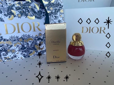 ヴェルニ ディオリフィック/Dior/マニキュアを使ったクチコミ（3枚目）