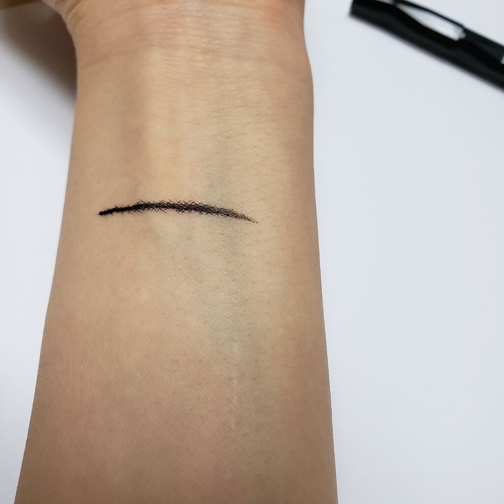 スーパーシャープライナーEX2.0/KATE/リキッドアイライナーを使ったクチコミ(3枚目)