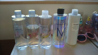 化粧水　敏感肌用　さっぱりタイプ/無印良品/化粧水を使ったクチコミ（3枚目）