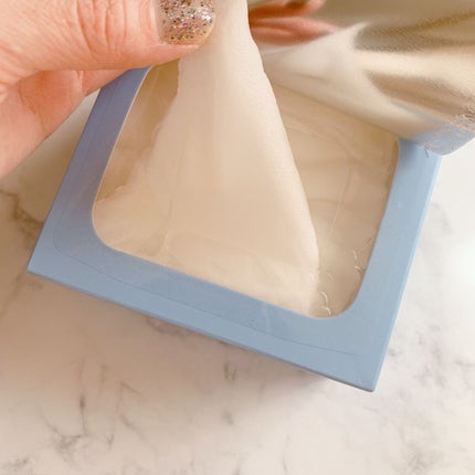 ルルルンピュア 青 (モイスト)/ルルルン/シートマスク・パックを使ったクチコミ(4枚目)