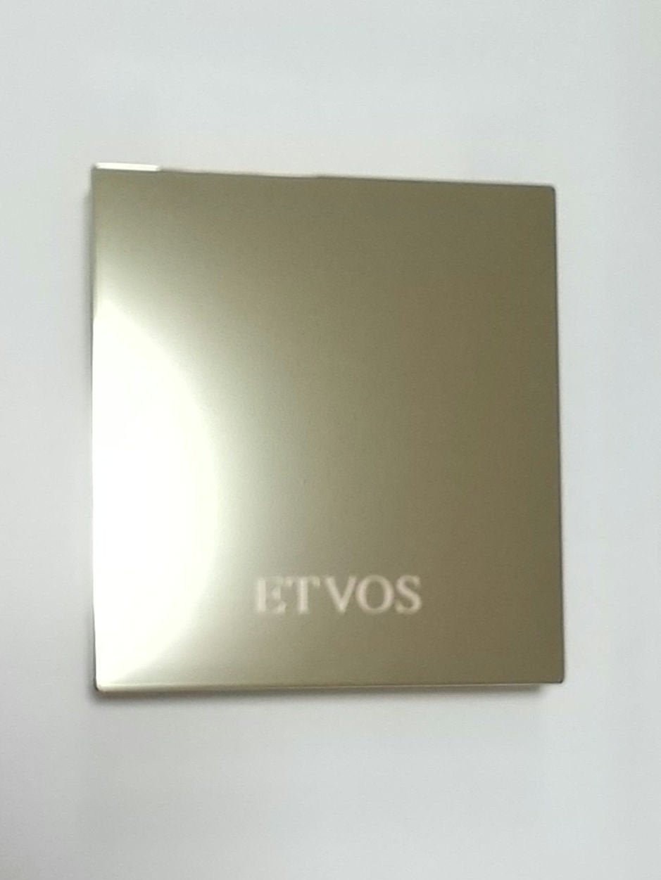 ミネラルクラッシィシャドー/エトヴォス/アイシャドウパレットを使ったクチコミ(2枚目)